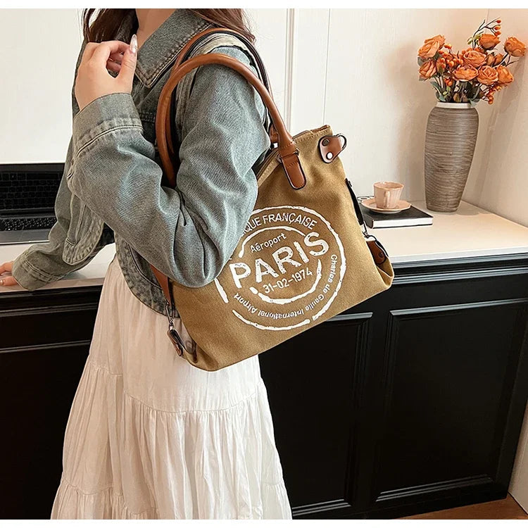 Vintage Grace Paris Women's Bag Vintage Grace Paris Women's Bag Blue Wolf Store 