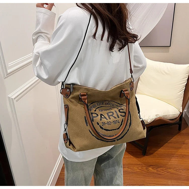 Vintage Grace Paris Women's Bag Vintage Grace Paris Women's Bag Blue Wolf Store 