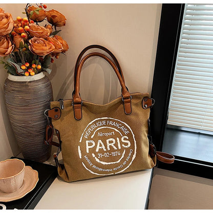 Vintage Grace Paris Women's Bag Vintage Grace Paris Women's Bag Blue Wolf Store Brown White 