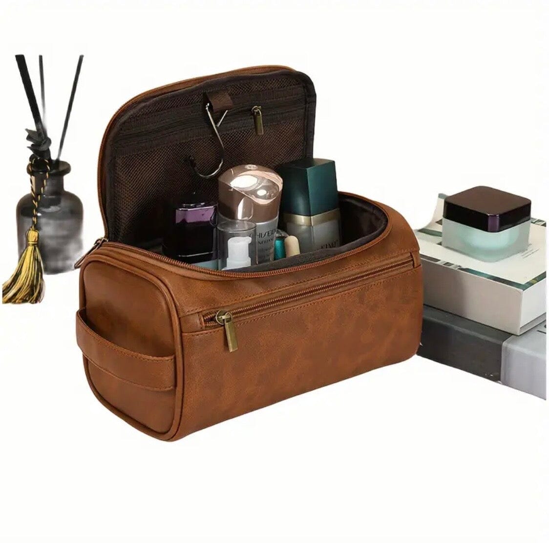 Vintage Unisex Necessaire Monarch Chérie Vintage Unisex Necessaire Monarch Chérie Blue Wolf Store 