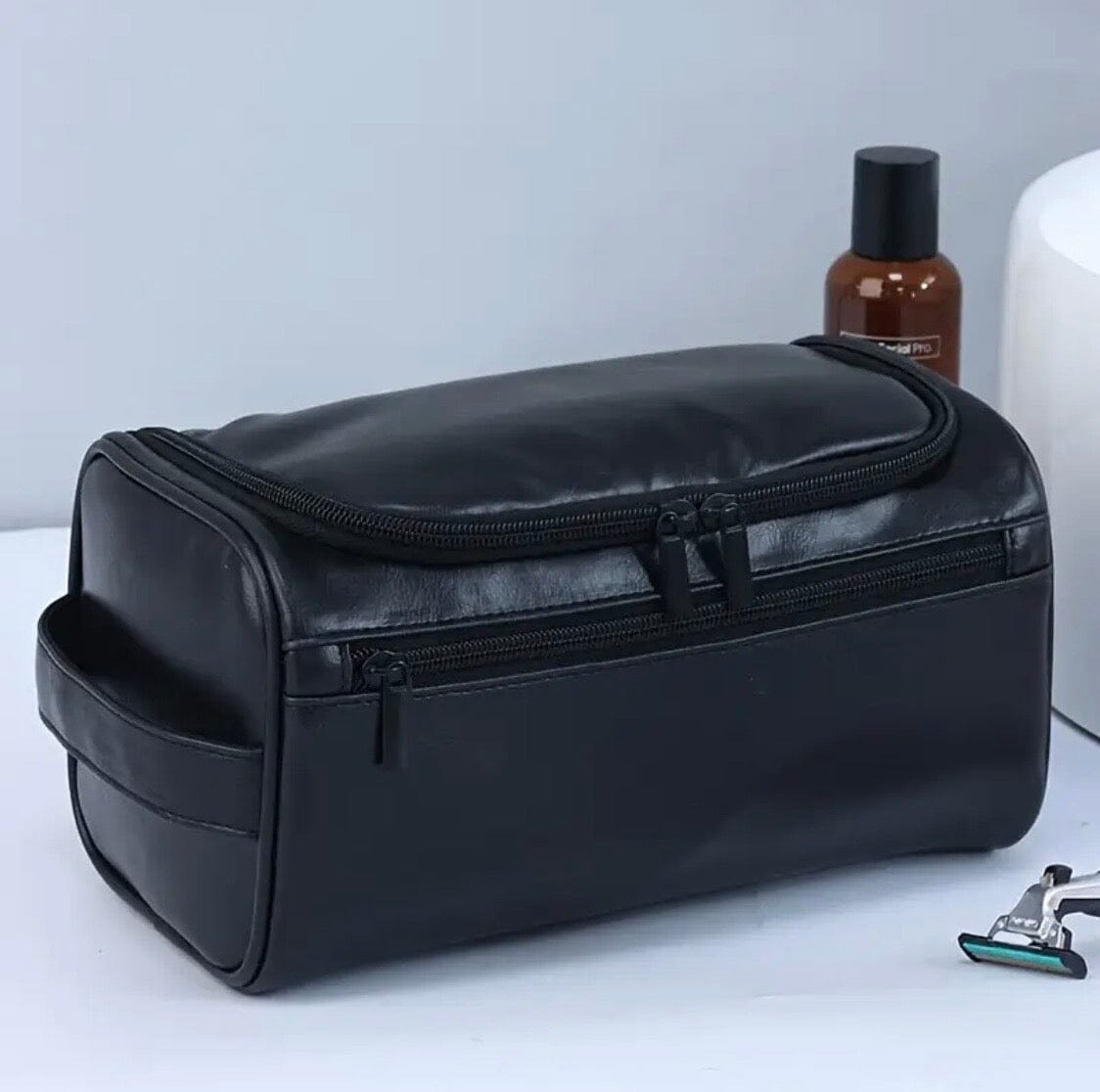 Vintage Unisex Necessaire Monarch Chérie Vintage Unisex Necessaire Monarch Chérie Blue Wolf Store 