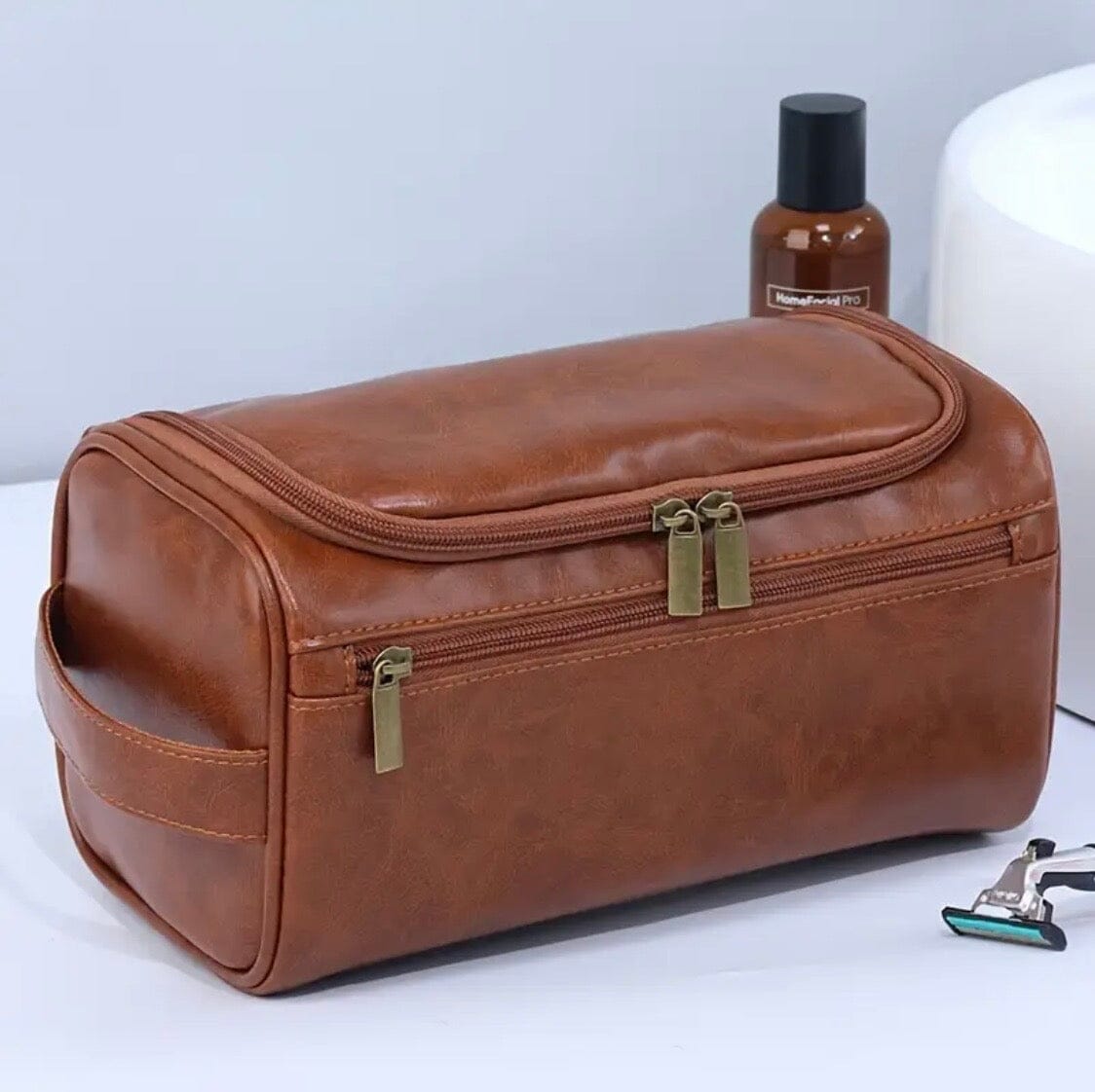 Vintage Unisex Necessaire Monarch Chérie Vintage Unisex Necessaire Monarch Chérie Blue Wolf Store 