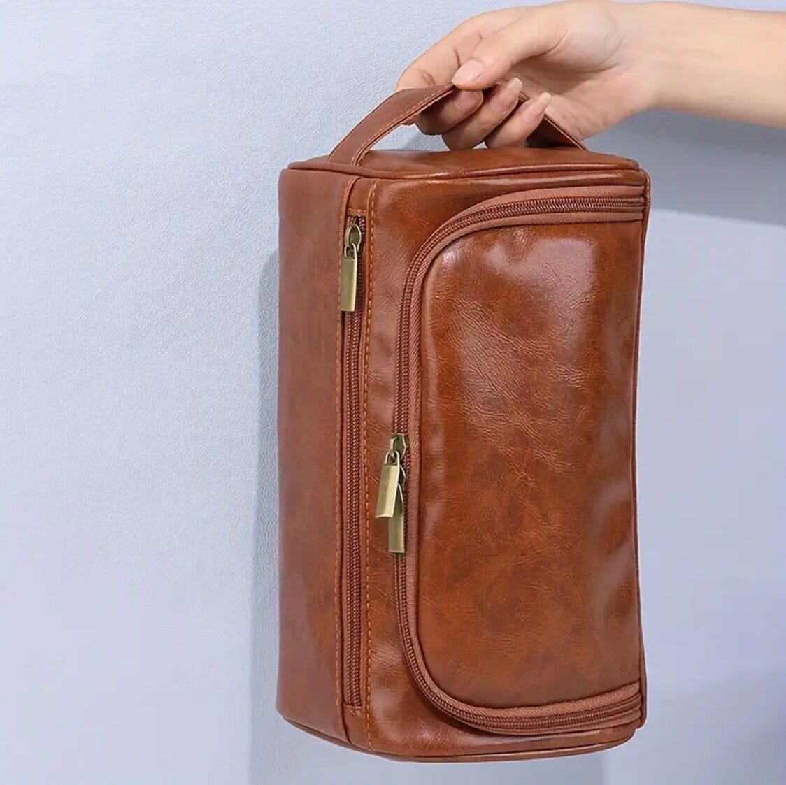 Vintage Unisex Necessaire Monarch Chérie Vintage Unisex Necessaire Monarch Chérie Blue Wolf Store 