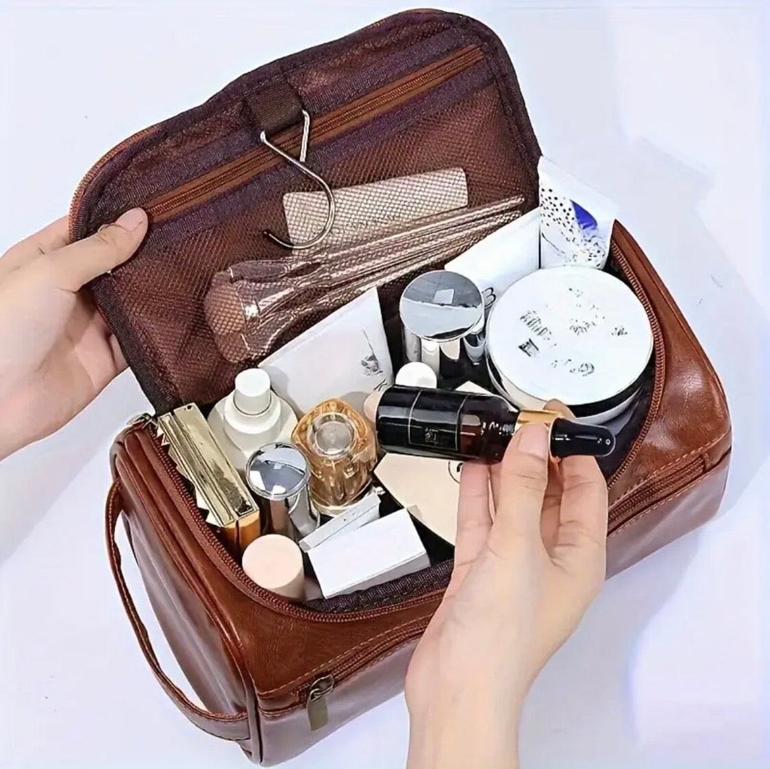 Vintage Unisex Necessaire Monarch Chérie Vintage Unisex Necessaire Monarch Chérie Blue Wolf Store 
