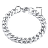 11mm Silver
