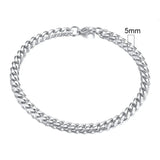 5mm Silver