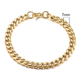 7mm Gold