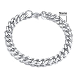 9mm Silver