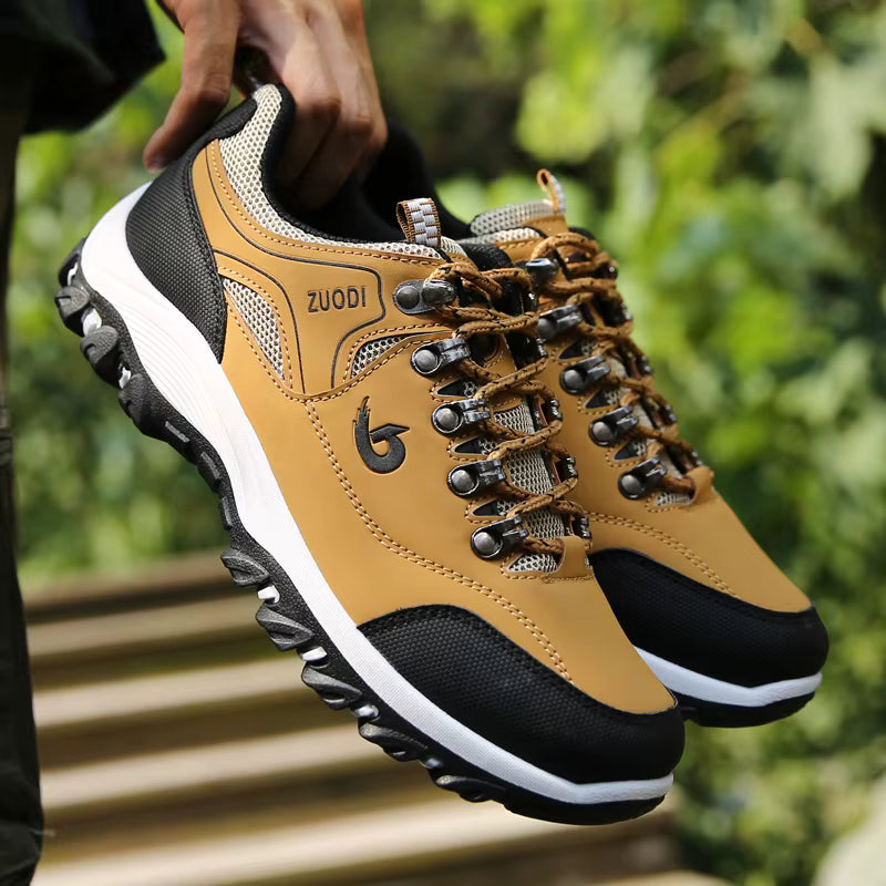 WarTrek X – Waterproof Sports Shoes Blue Wolf Store 