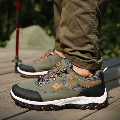WarTrek X – Waterproof Sports Shoes Blue Wolf Store 