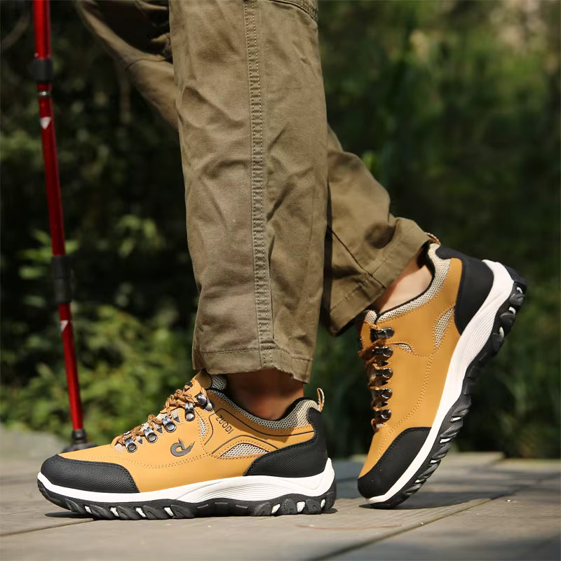WarTrek X – Waterproof Sports Shoes Blue Wolf Store 