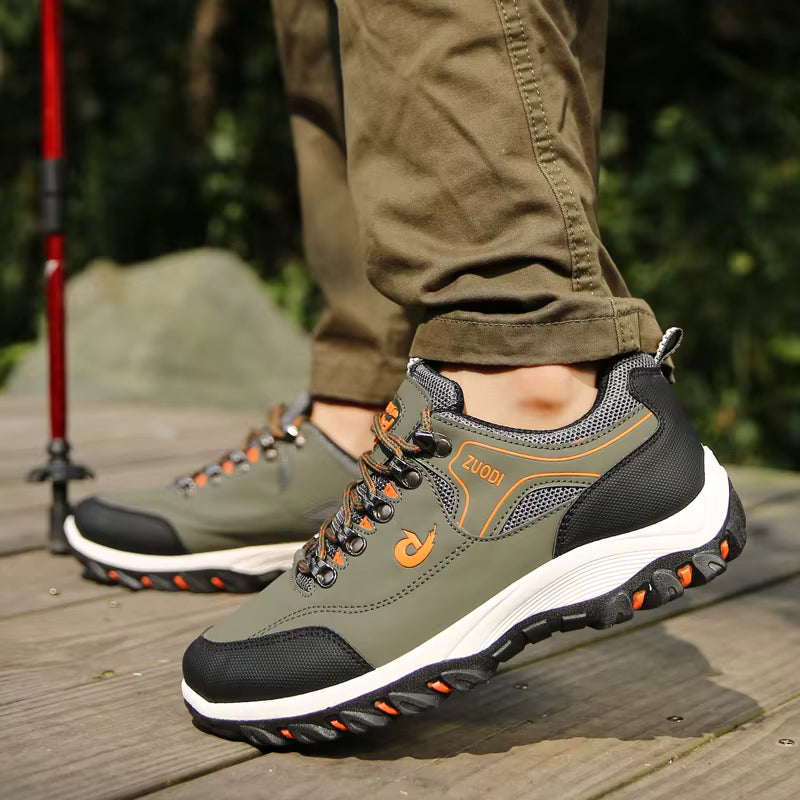 WarTrek X – Waterproof Sports Shoes Blue Wolf Store 