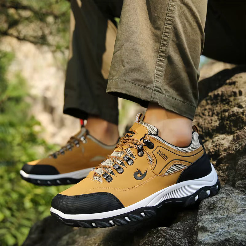 WarTrek X – Waterproof Sports Shoes Blue Wolf Store 