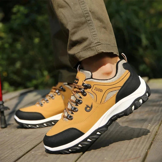 WarTrek X – Waterproof Sports Shoes Blue Wolf Store 
