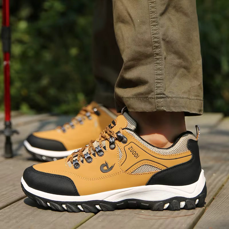 WarTrek X – Waterproof Sports Shoes Blue Wolf Store 