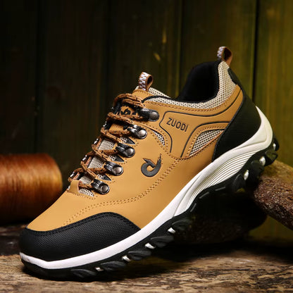 WarTrek X – Waterproof Sports Shoes Blue Wolf Store 
