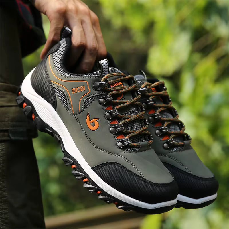 WarTrek X – Waterproof Sports Shoes Blue Wolf Store 