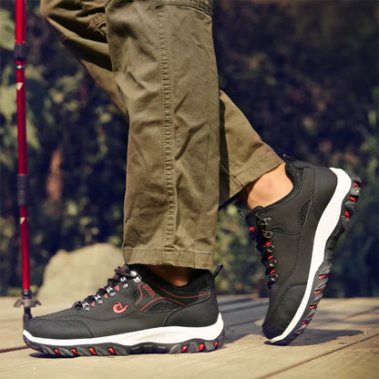 WarTrek X – Waterproof Sports Shoes Blue Wolf Store 