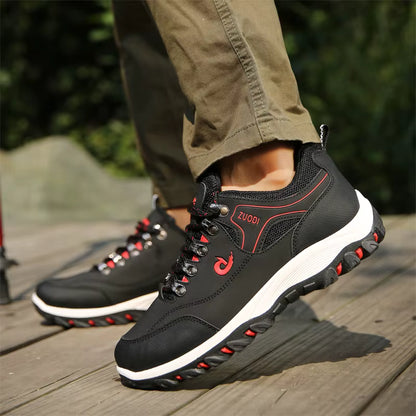 WarTrek X – Waterproof Sports Shoes Blue Wolf Store 