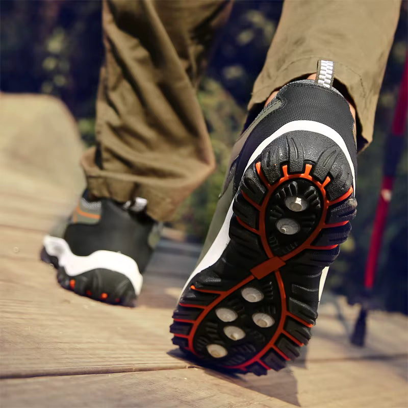 WarTrek X – Waterproof Sports Shoes Blue Wolf Store 