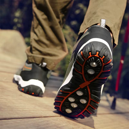 WarTrek X – Waterproof Sports Shoes Blue Wolf Store 