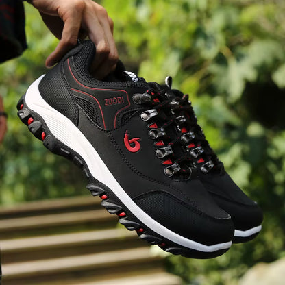 WarTrek X – Waterproof Sports Shoes Blue Wolf Store 