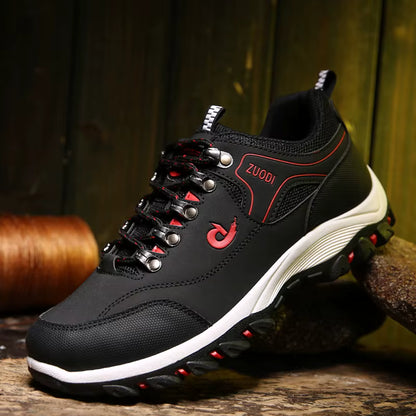 WarTrek X – Waterproof Sports Shoes Blue Wolf Store 