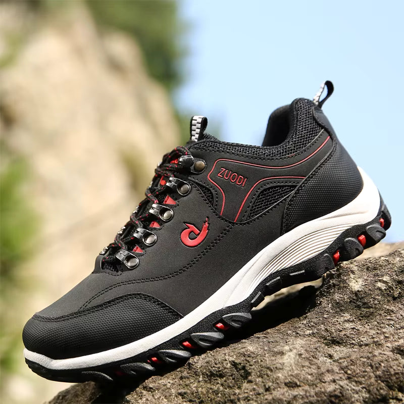 WarTrek X – Waterproof Sports Shoes Blue Wolf Store 