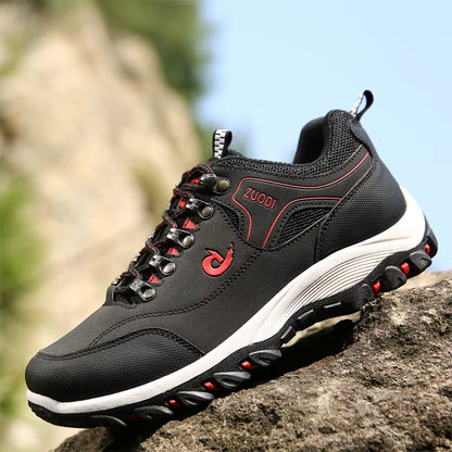 WarTrek X – Waterproof Sports Shoes Blue Wolf Store 
