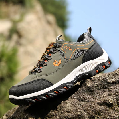 WarTrek X – Waterproof Sports Shoes Blue Wolf Store 