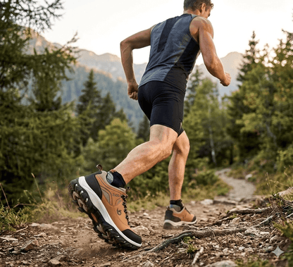 WarTrek X – Waterproof Sports Shoes Blue Wolf Store 