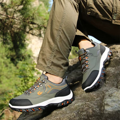 WarTrek X – Waterproof Sports Shoes Blue Wolf Store 
