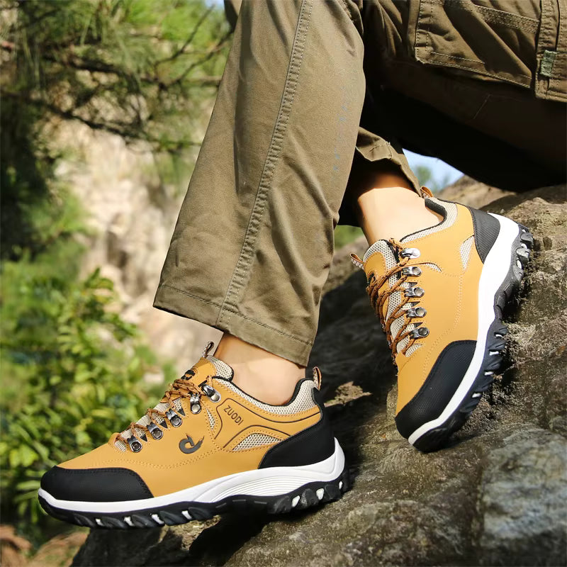 WarTrek X – Waterproof Sports Shoes Blue Wolf Store 