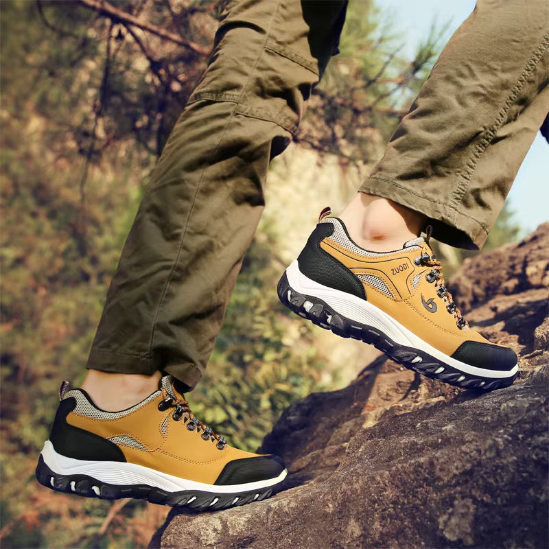 WarTrek X – Waterproof Sports Shoes Blue Wolf Store 