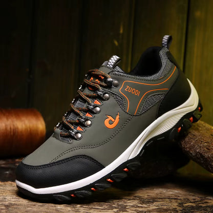 WarTrek X – Waterproof Sports Shoes Blue Wolf Store 