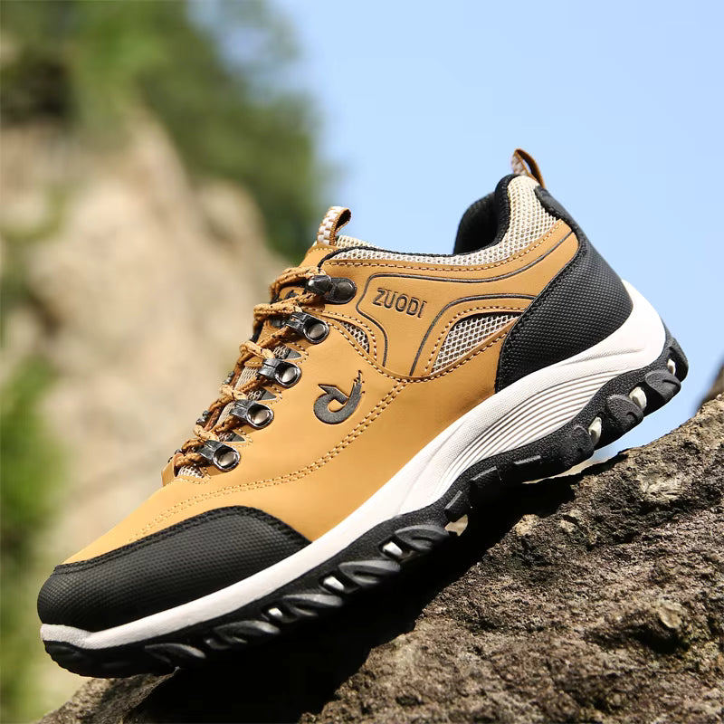 WarTrek X – Waterproof Sports Shoes Blue Wolf Store 
