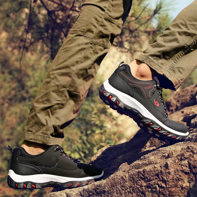 WarTrek X – Waterproof Sports Shoes Blue Wolf Store 
