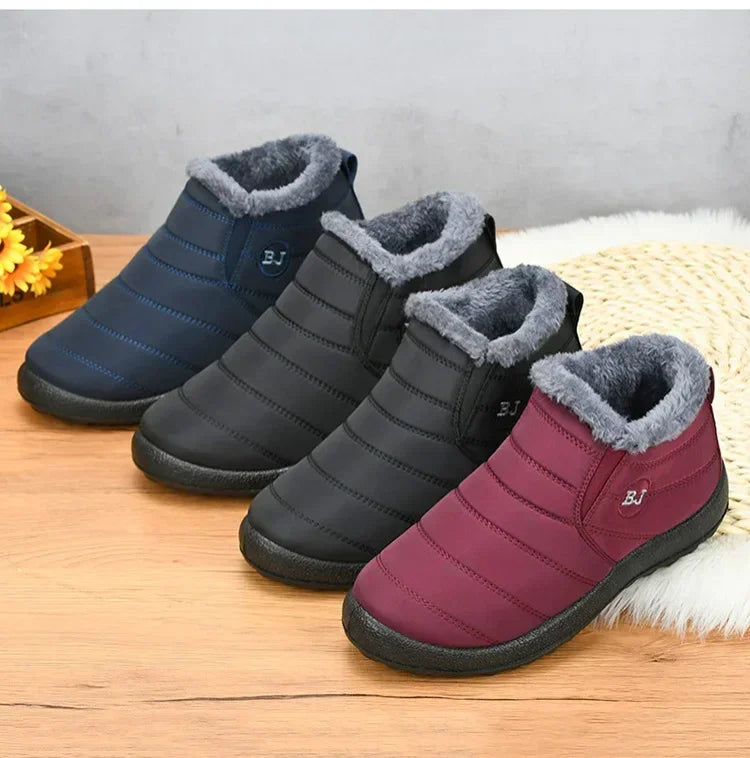 Waterproof Boots for Women Bariloche Waterproof Boots for Women Bariloche Blue Wolf Store 