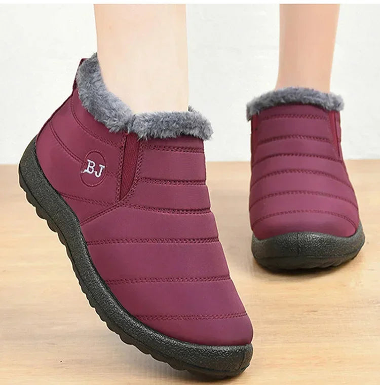 Waterproof Boots for Women Bariloche Waterproof Boots for Women Bariloche Blue Wolf Store 