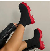 Red Black