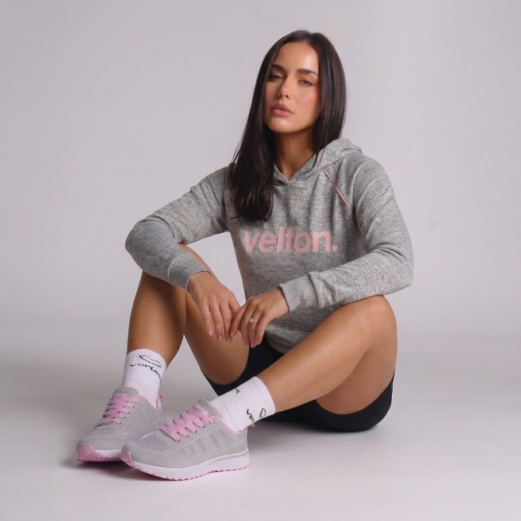 Women's Breathable Casual Fashion Sneakers Sellena Breathable Fashion Casual Women's Sneakers Blue Wolf Store 