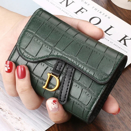 Women's Luxury Leather Wallet Dynasty