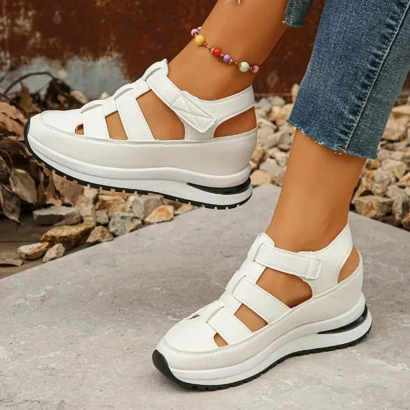 Women’s Rome Style Sandals – Blue Wolf Store