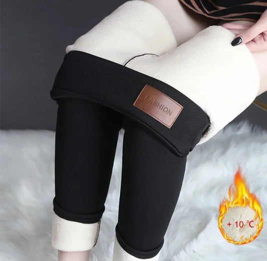 Women's Wool Fashion Leggings