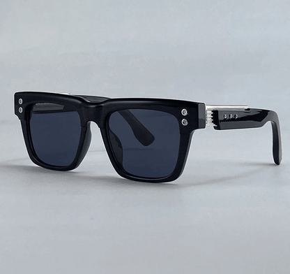 Zênite Vintage Sunglasses Zênite Vintage Sunglasses Blue Wolf Store C1 BLACK GOLD GREY 
