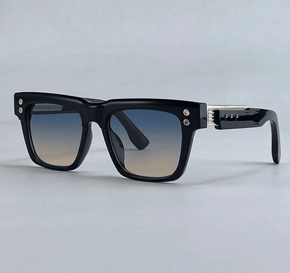 Zênite Vintage Sunglasses Zênite Vintage Sunglasses Blue Wolf Store C4 GREEN YELLOW 