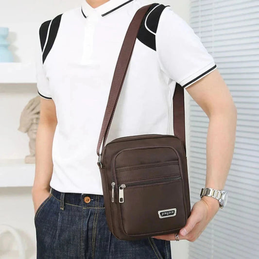 Zurich Vértice Classic Men's Bag Blue Wolf Store 