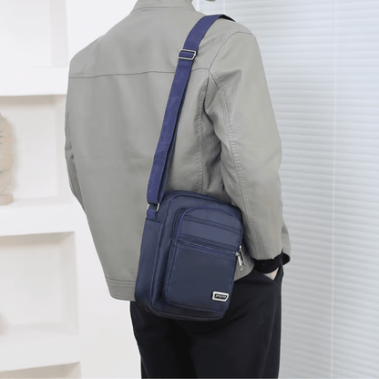 Zurich Vértice Classic Men's Bag Zurich Vértice Classic Men's Bag Blue Wolf Store 