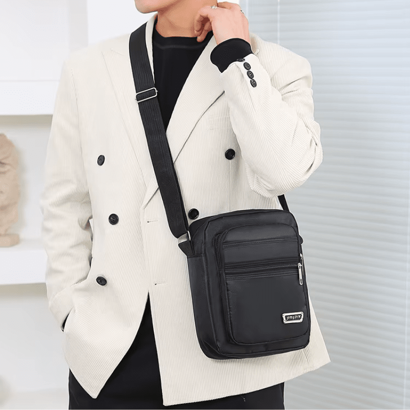 Zurich Vértice Classic Men's Bag Zurich Vértice Classic Men's Bag Blue Wolf Store 