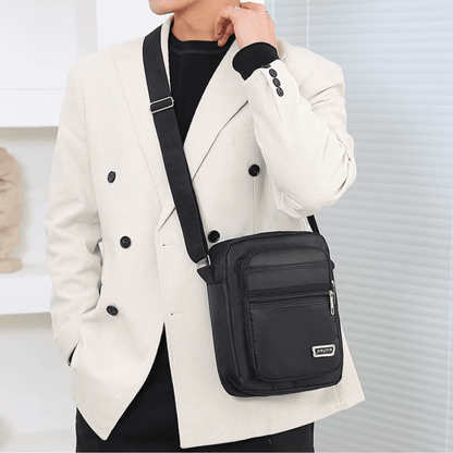 Zurich Vértice Classic Men's Bag Zurich Vértice Classic Men's Bag Blue Wolf Store 